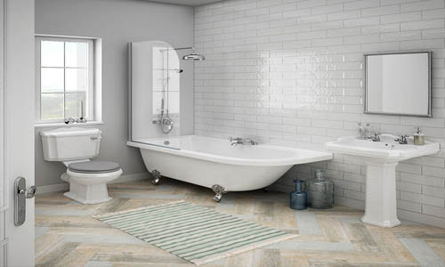 BATHROOM RANGES