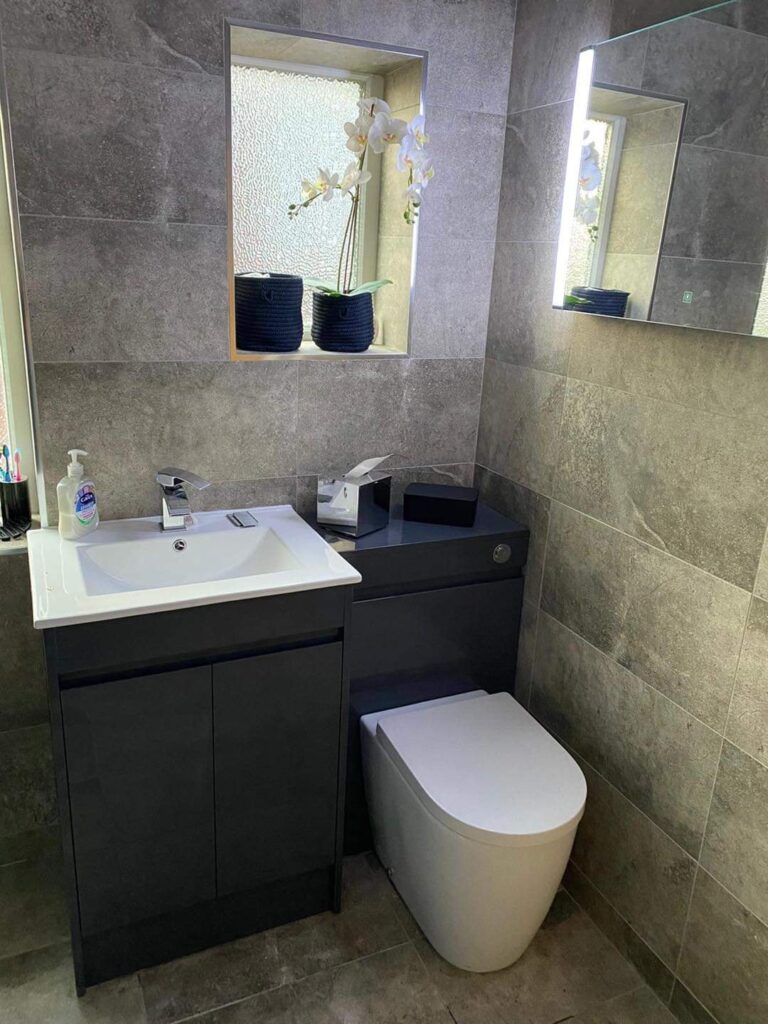 bathrooms in gateshead