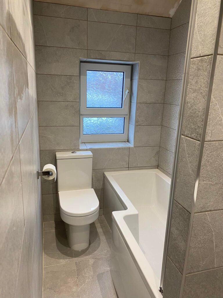 bathrooms in newcastle