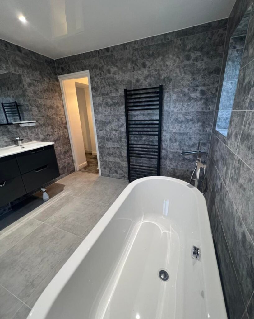 bathroom company North East